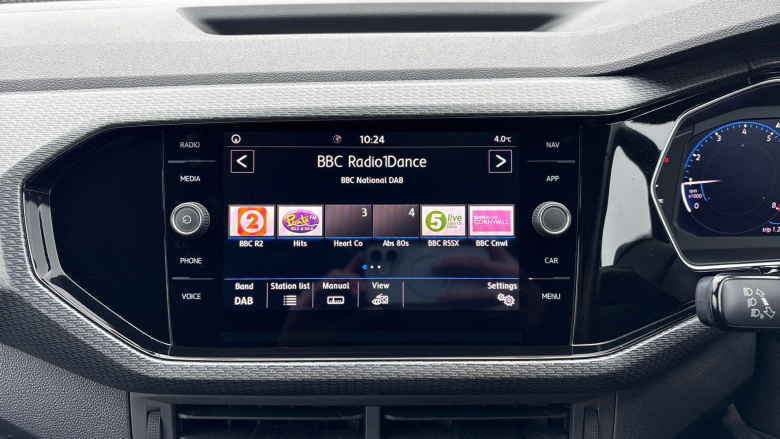 Volkswagen T-Cross 1.0 TSI 115 R-Line 5dr Petrol Estate